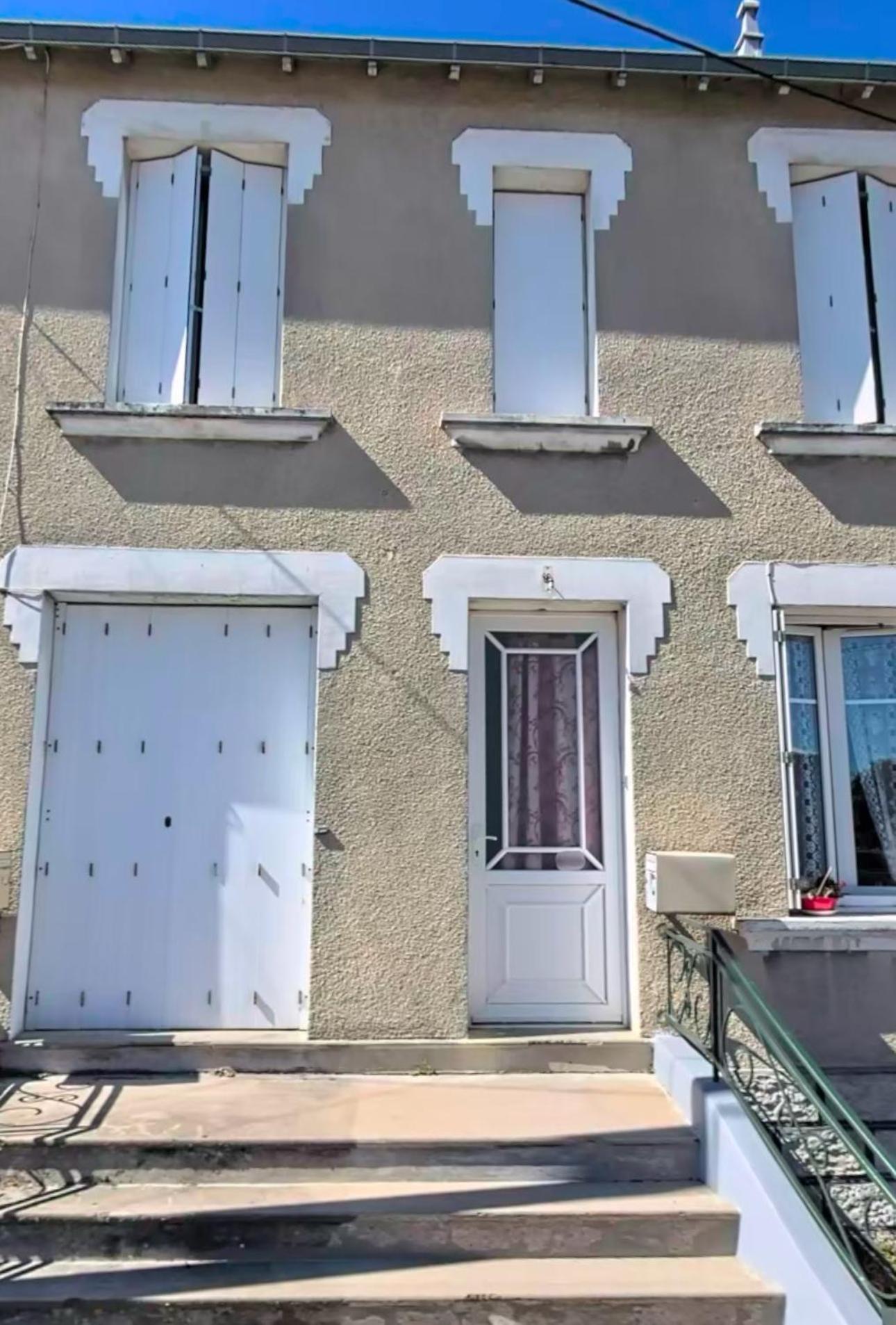 La Maison Du Marechal Parthenay Dış mekan fotoğraf